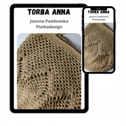 Instrukcja: Torba Anna -...
